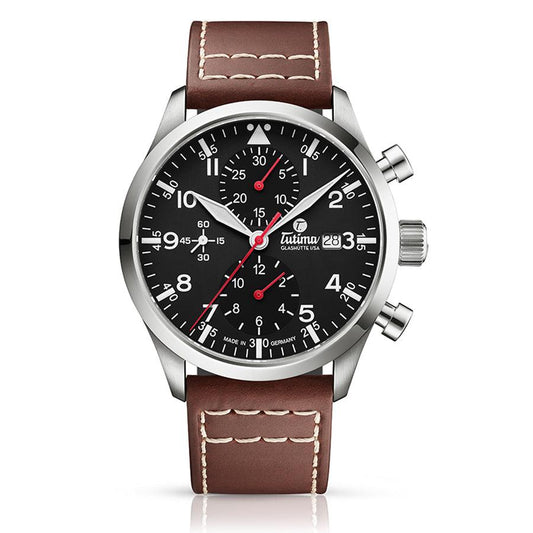 Flieger Legacy T5 Chronograph 6405-01 - Contévanou