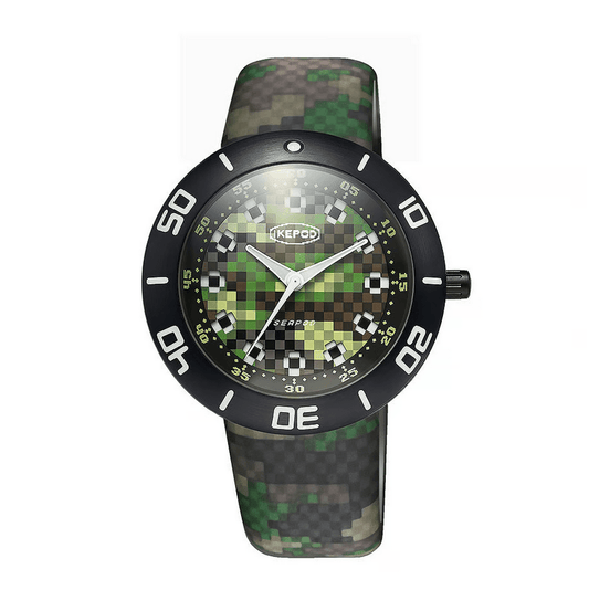 SEAPOD IPS003PIXLB LIMITED 50 Digital Camouflage - Contévanou