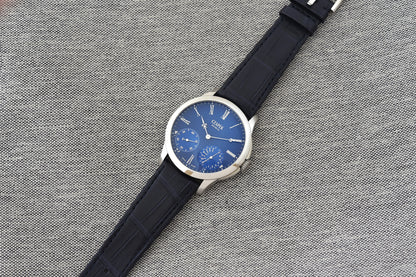 CZAPEK QUAI DES BERGUES SAPPHIRE Blue L