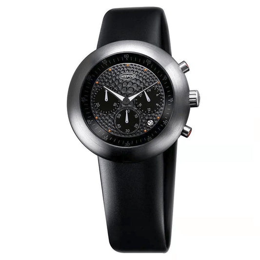 CHRONOPOD IPC004SILB 04 BLACK BEAUTY - Contévanou